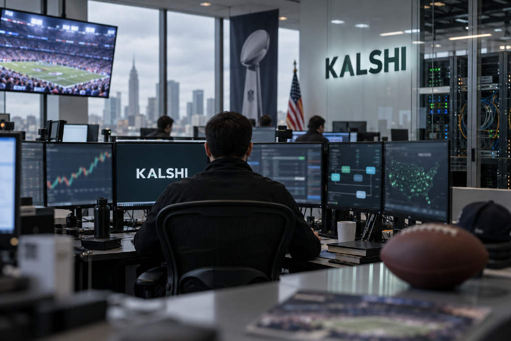 ION says XTP processed more than 1 million Kalshi trades during initial rollout