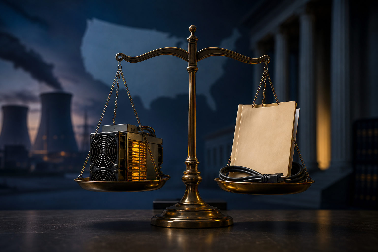 Is Bitcoin Mining Illegal in the US?