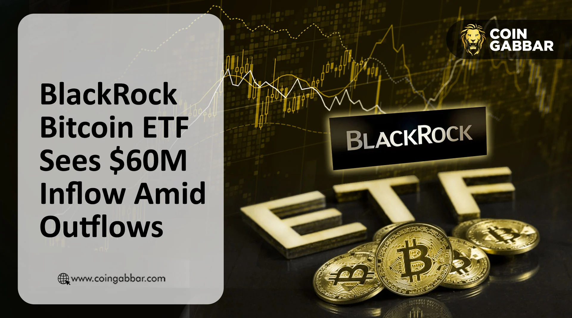 贝莱德逆势加仓:IBIT单日吸金6000万美元,比特币ETF市场分化加剧