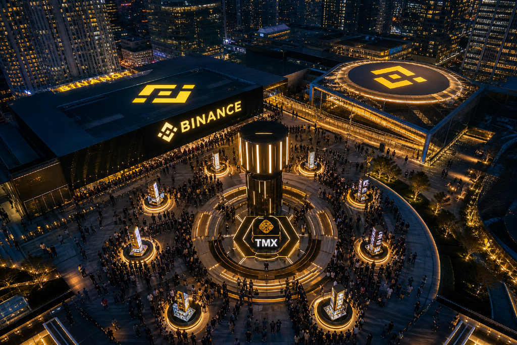 Binance sets TermMax airdrop entry bar at 225 Alpha points