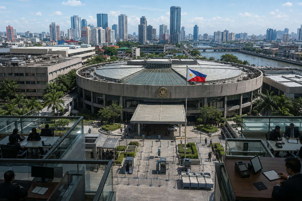 菲律宾央行拟暂停支付系统运营商新注册,并收紧 VASP 支付安排审查