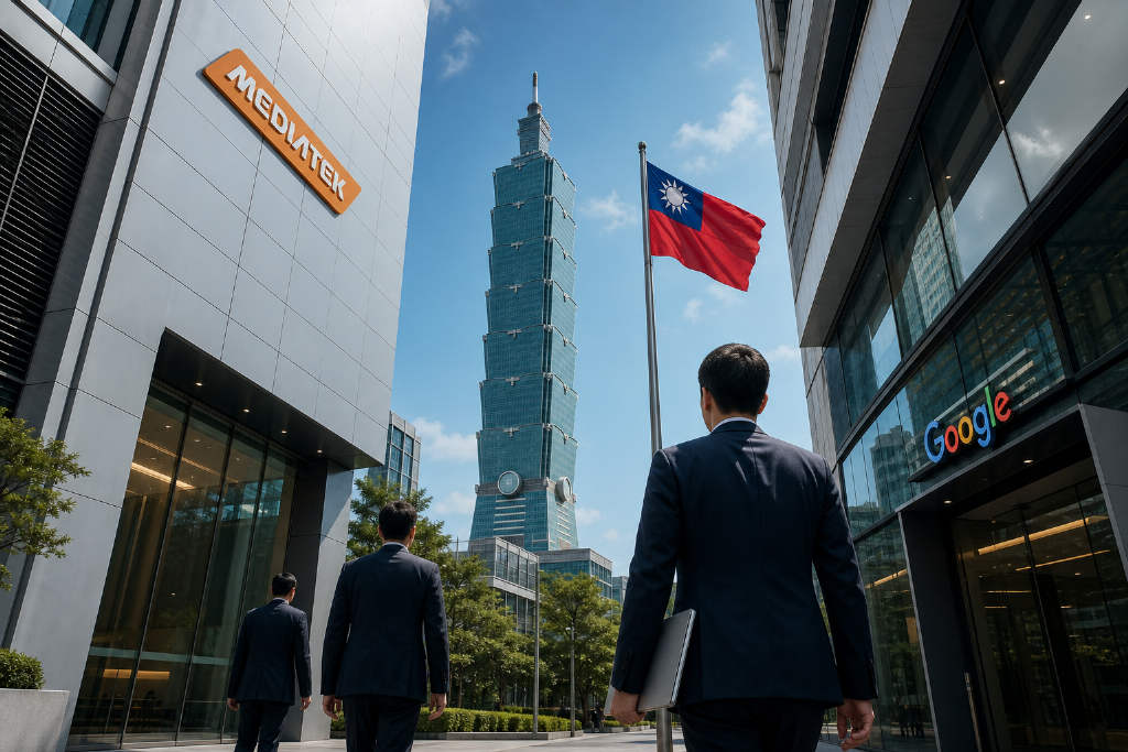 联发科称 Alphabet 参与其 39 亿美元海外可转债发行
