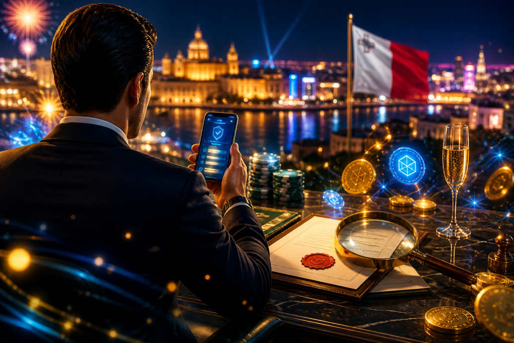Crypto Casinos Under Malta Licence: What the Term Means