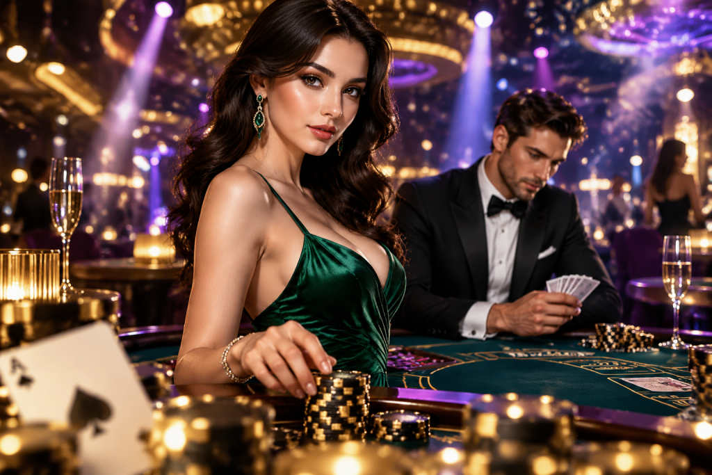 Baccarat or Blackjack: Which Has Better Odds