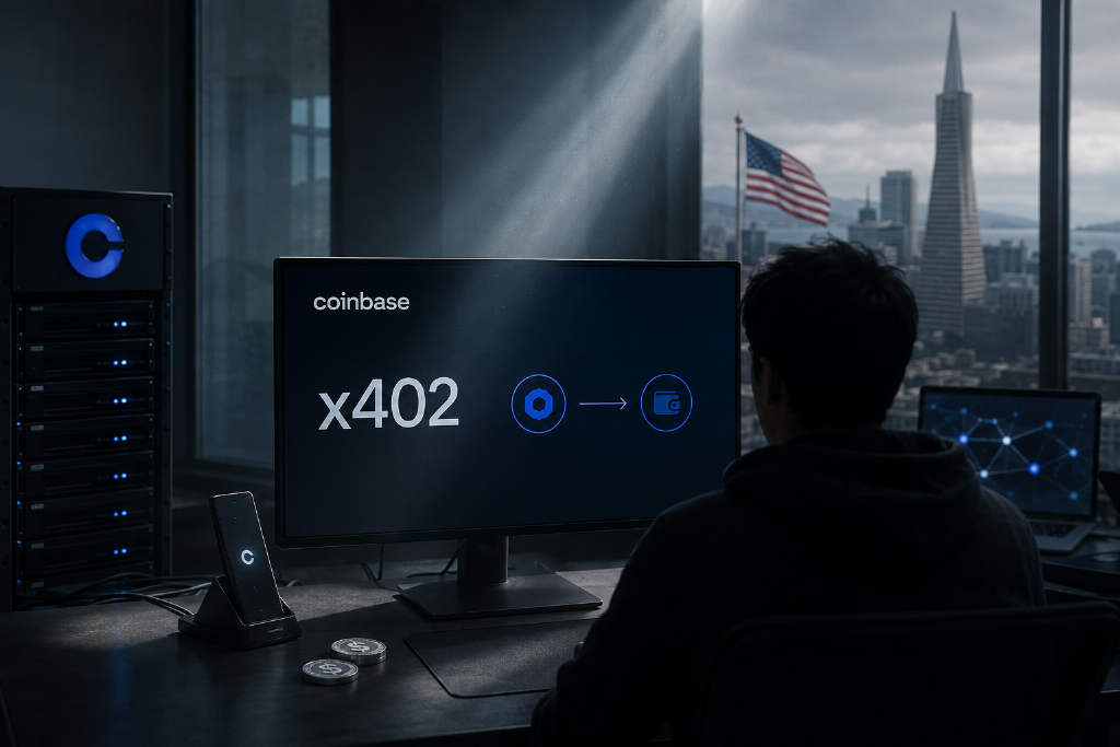 x402 上线后累计约 1.5 亿笔交易,真实需求仍待拆解