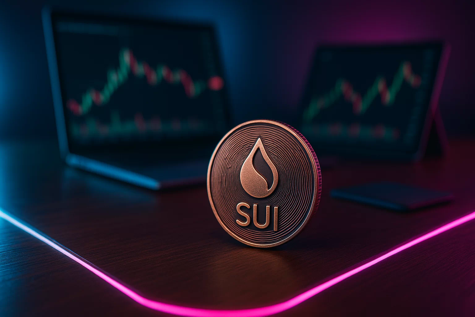 SUI Nears $0.78 Resistance as Sui Mainnet Test Tops 6 Million TPS