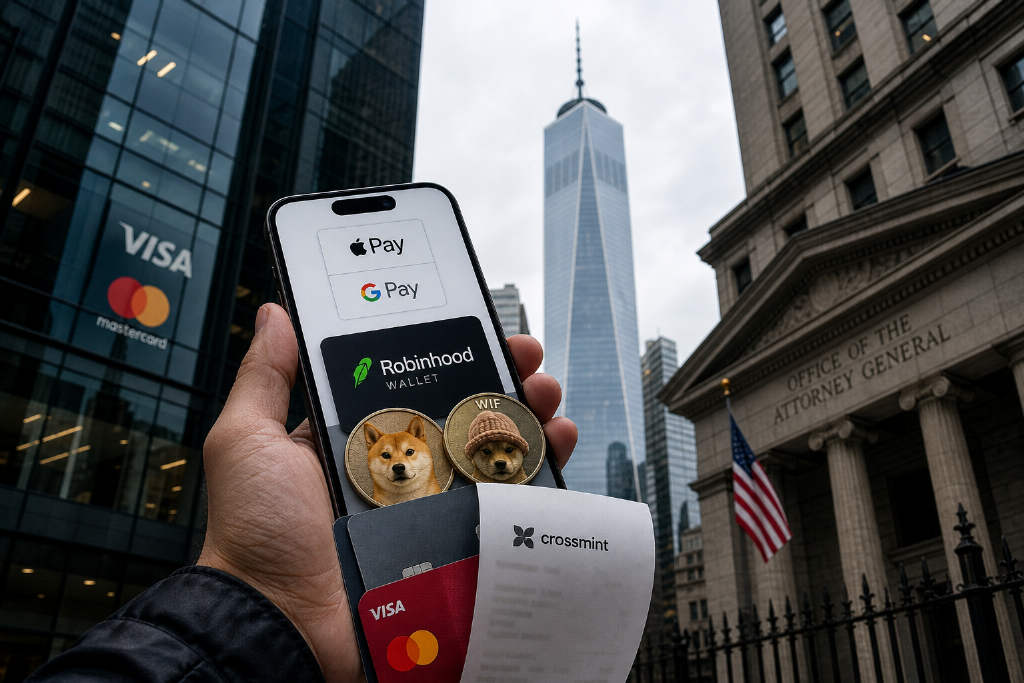 信用卡买Memecoin可绕KYC获奖励,交易分类引争议
