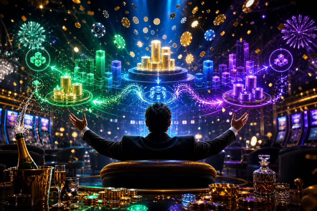 Crypto Casino Deposit Match Bonus Comparison: How the Math and Terms Actually Work