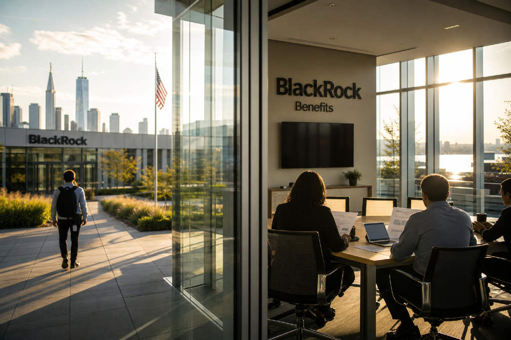 BlackRock发布调查,聚焦美国技术工人退休保障