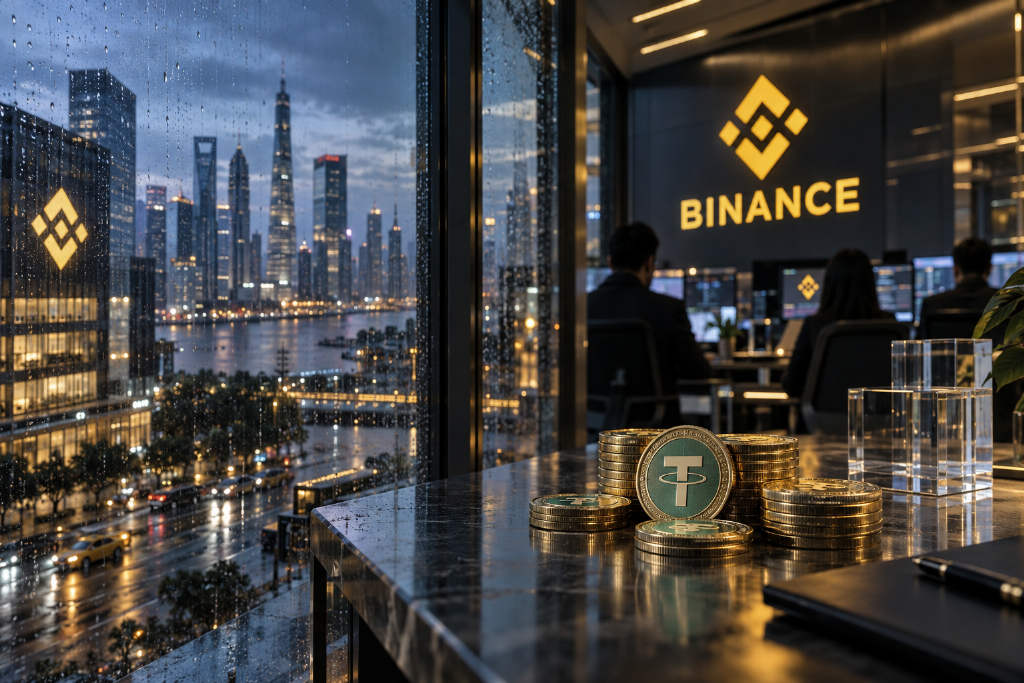 Coinglass:Binance 过去 24 小时净流入 2.07 亿 USDT