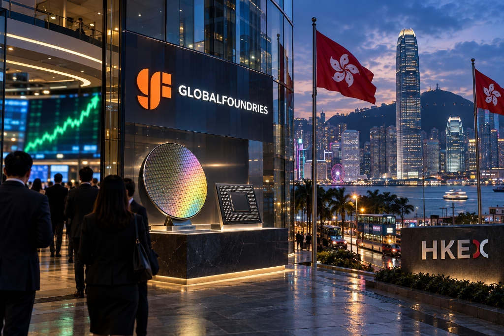 港股海光芯正尾盘涨近40%,被纳入港股通并宣布与格罗方德合作
