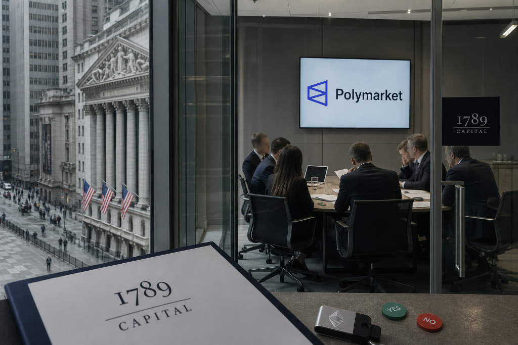 Polymarket据悉洽谈融资10亿美元,估值或超200亿美元
