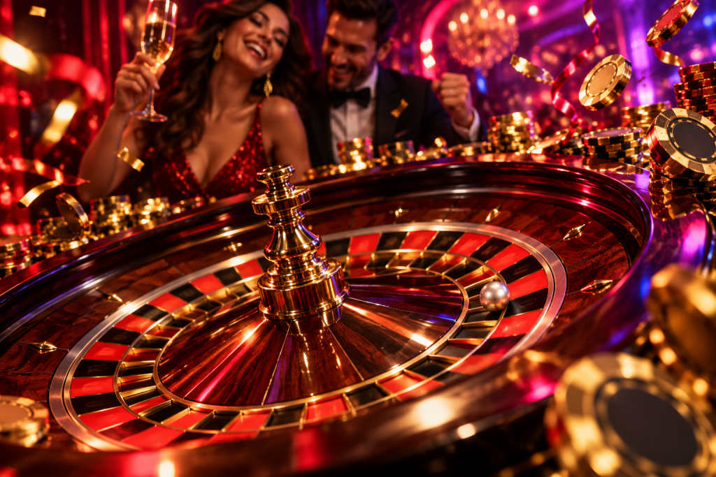 The Last Number on a Roulette Wheel