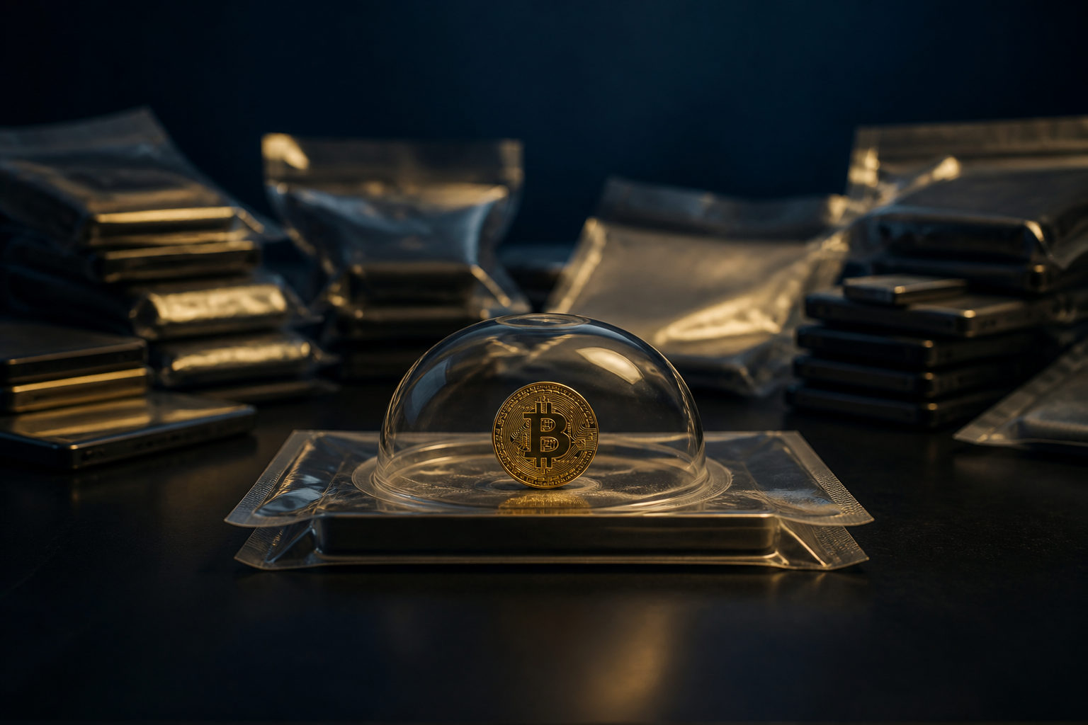 How Many Bitcoins Does the FBI Have?