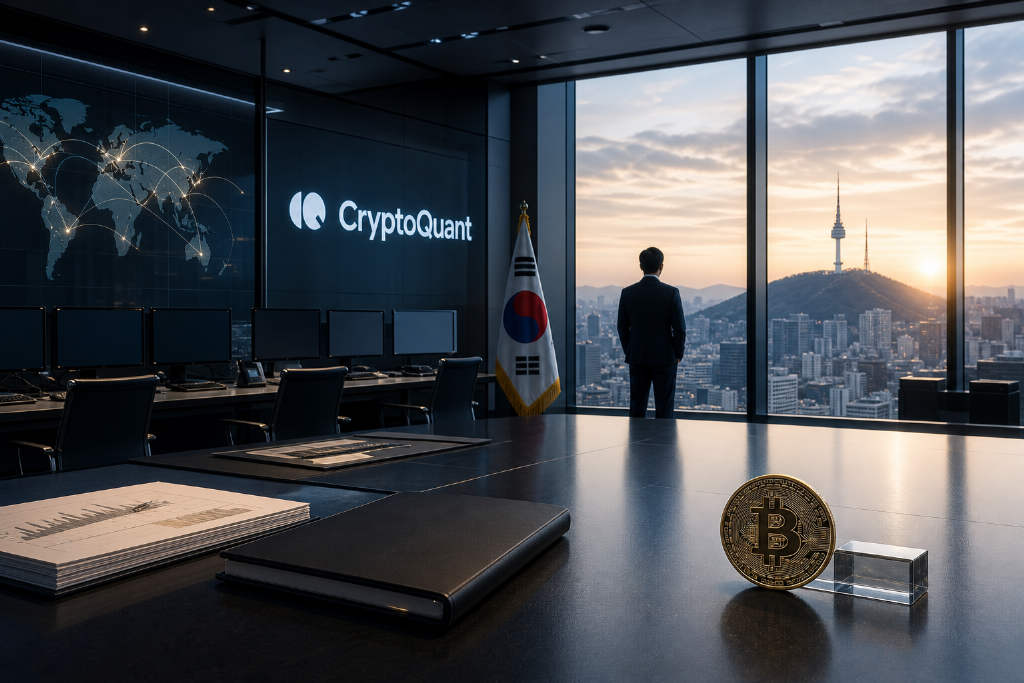 Ki Young Ju:机构采用或推动比特币下一轮牛市见顶