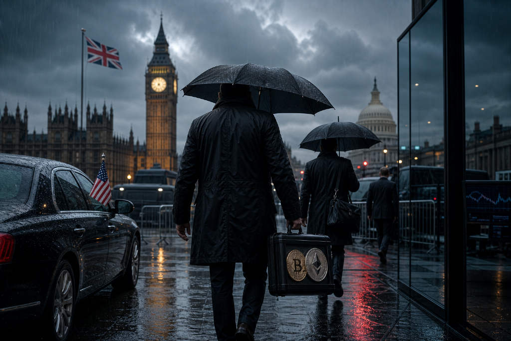 US and UK form joint enforcement alliance to target crypto scam centers