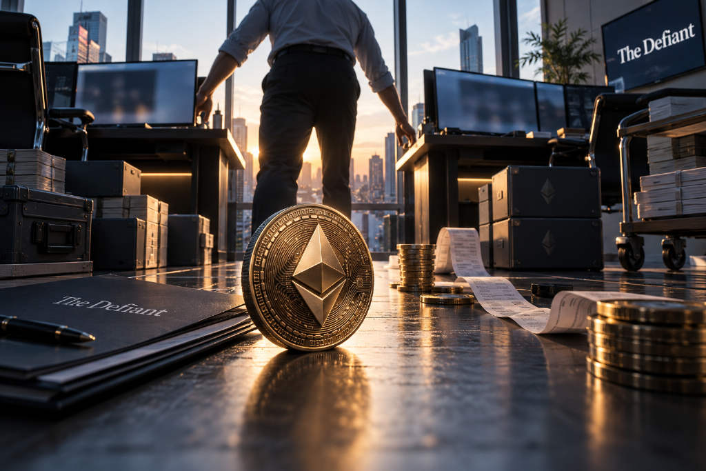 加密套利价差不等于净利润：1 ETH 示例拆解手续费与调仓风险