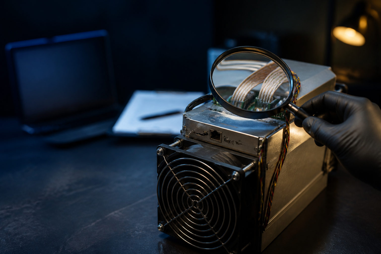 Is Yessera Bitcoin Miner Legit? What to Check First