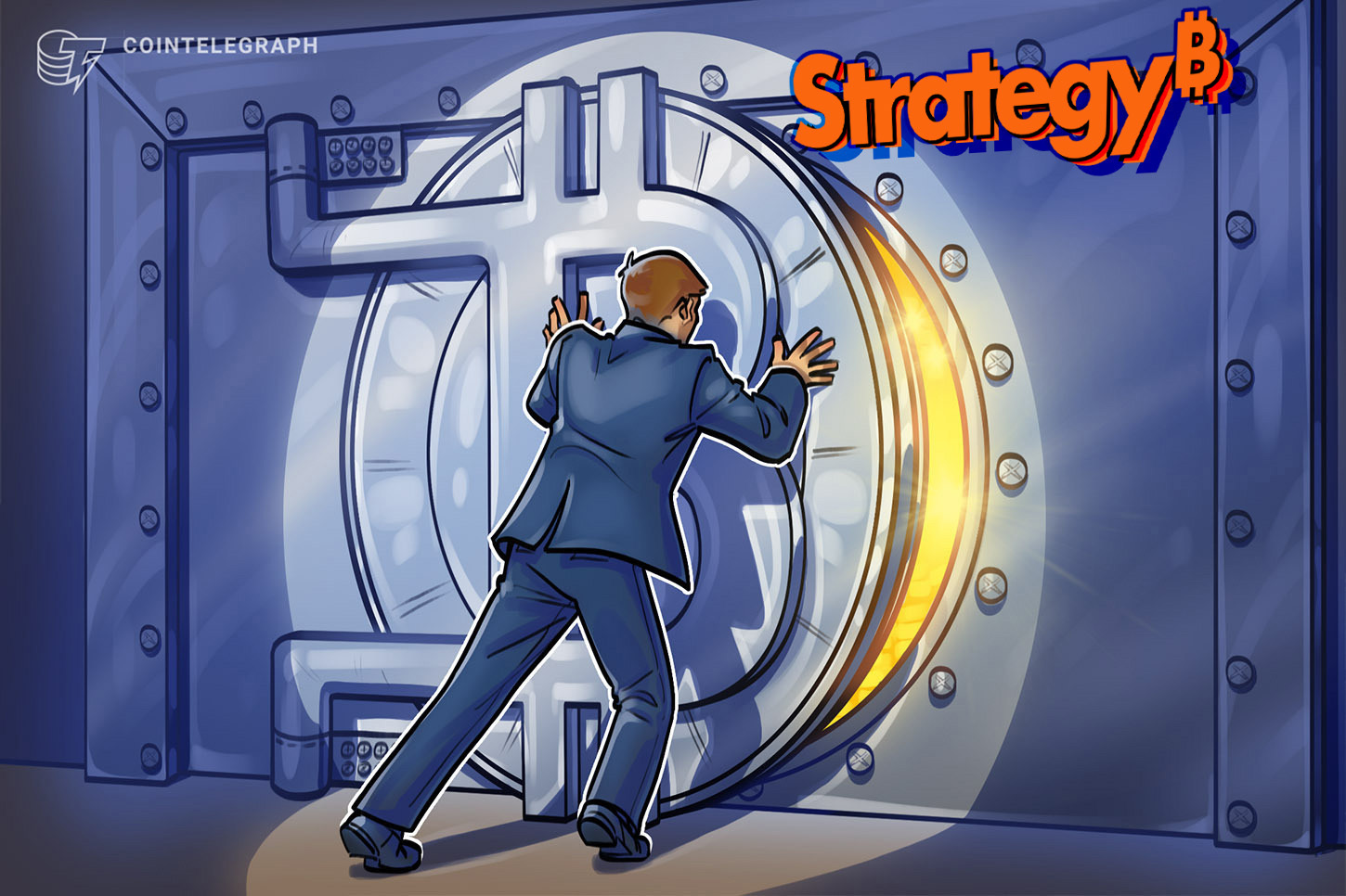 Strategy 增持 520 枚比特币,美元储备提升至 14 亿美元