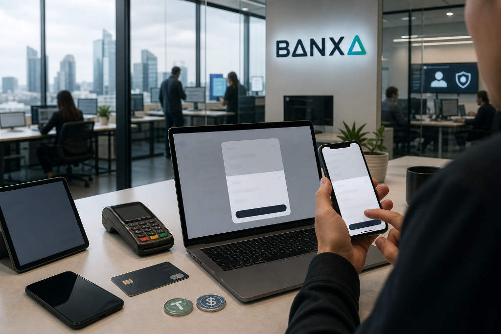 Banxa 推出 Native 方案,面向钱包与交易所简化稳定币支付