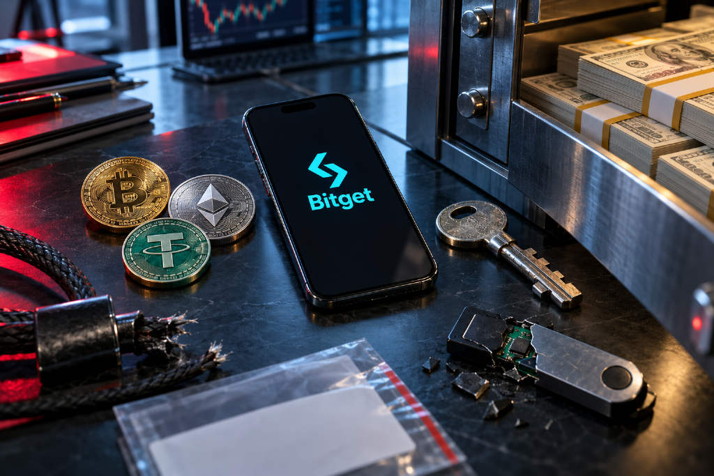 Bitget称运营逐步恢复常态,保护基金增至3.09亿美元