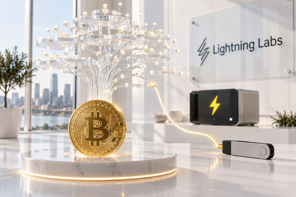 Lightning Labs发布LayerTree,比特币单个UTXO可供百万用户共享
