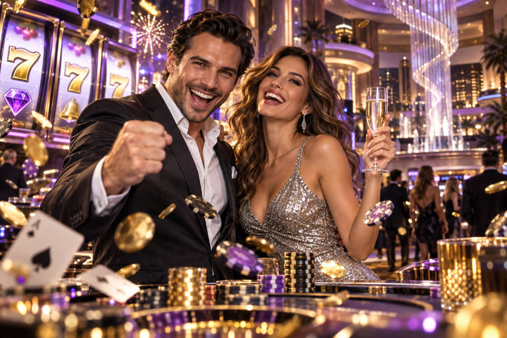Silver Sevens Hotel Casino: location, property facts, lodging variables, and how comping works