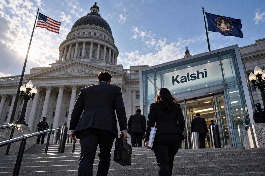 CFTC 主席称犹他州起诉 Kalshi 属于明显越权