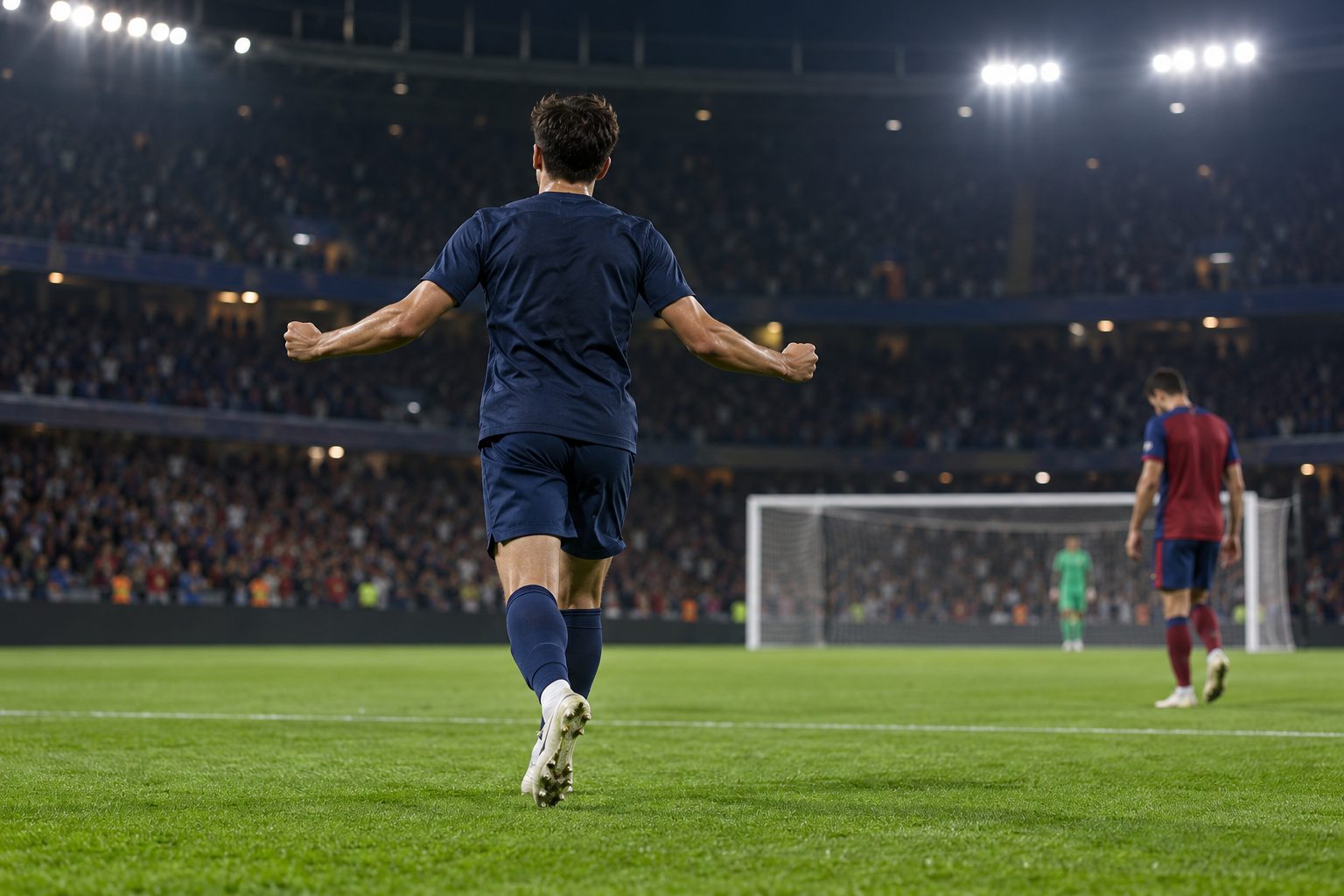 Paris Saint-Germain beat Barcelona 4-2 at Parc des Princes