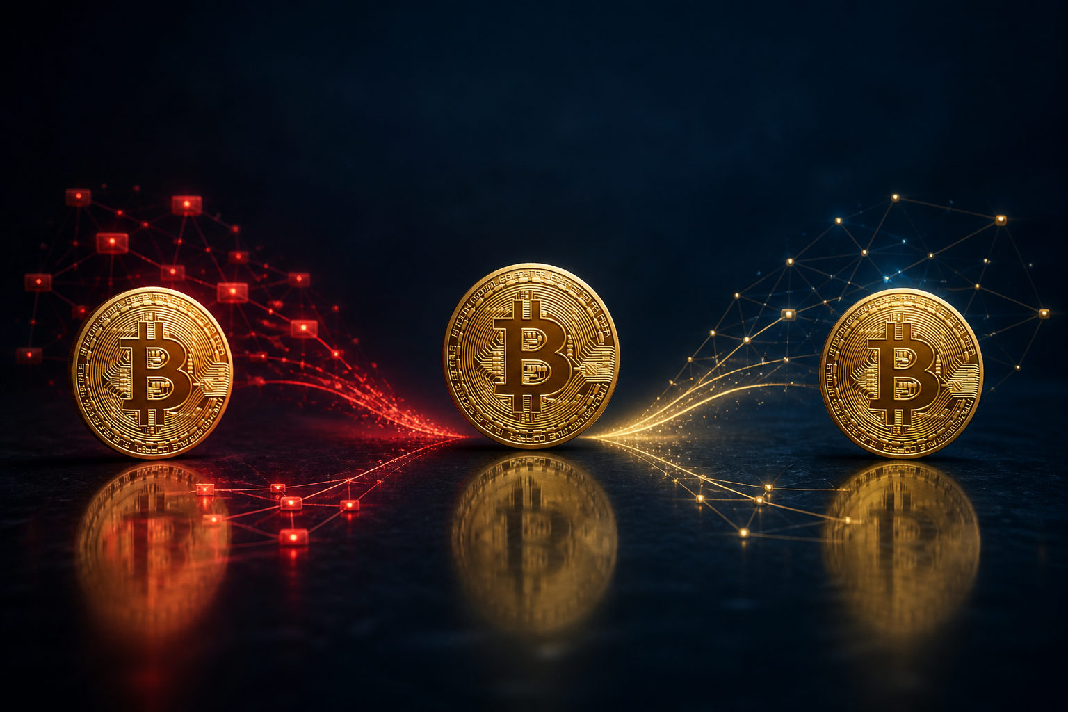 Are All Bitcoins Worth the Same? A Straight Answer