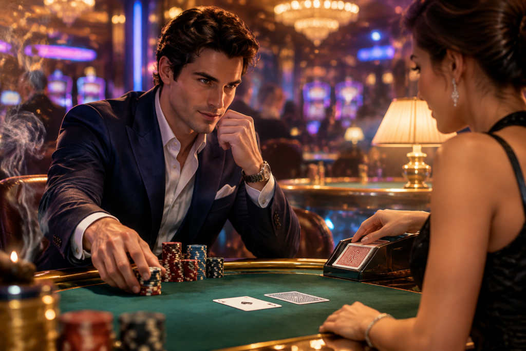 Why the Dealer's Edge Holds in Heads-Up Blackjack
