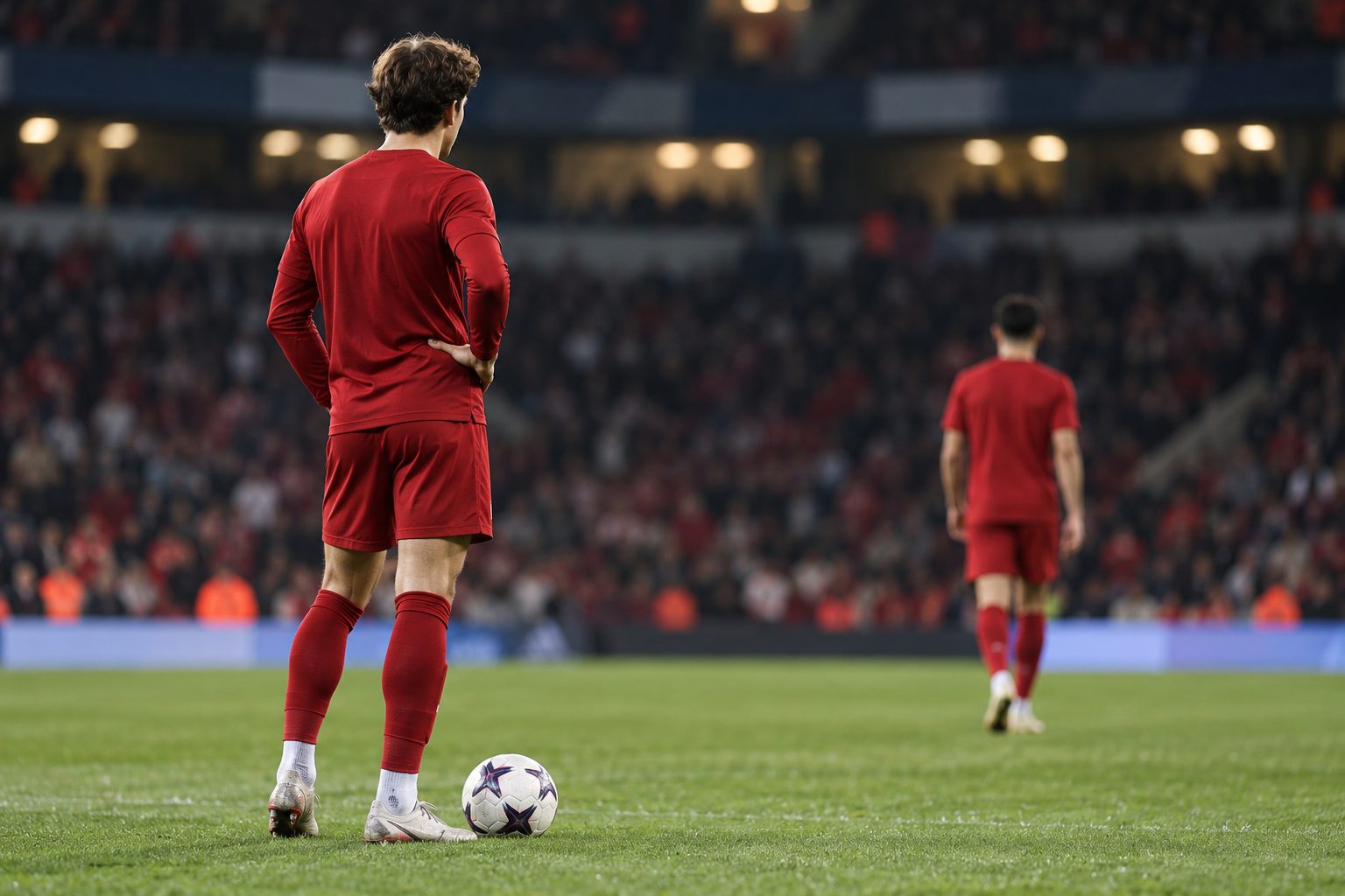 CaughtOffside: Liverpool weigh Gavi move and new Mac Allister deal