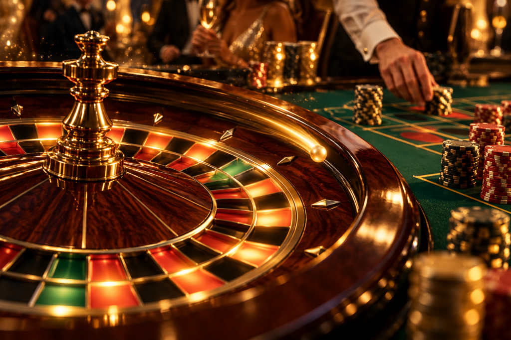 The Tier Bet in Roulette: What It Covers