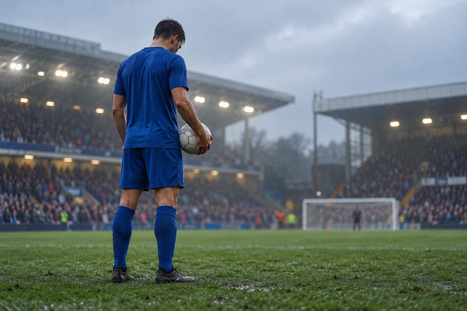 FA Cup first-round draw sets Leicester and Peterborough ties