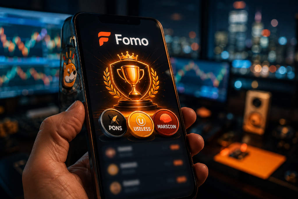Bonk Guy 在 Fomo 平台投资组合升至 1500 万美元新高