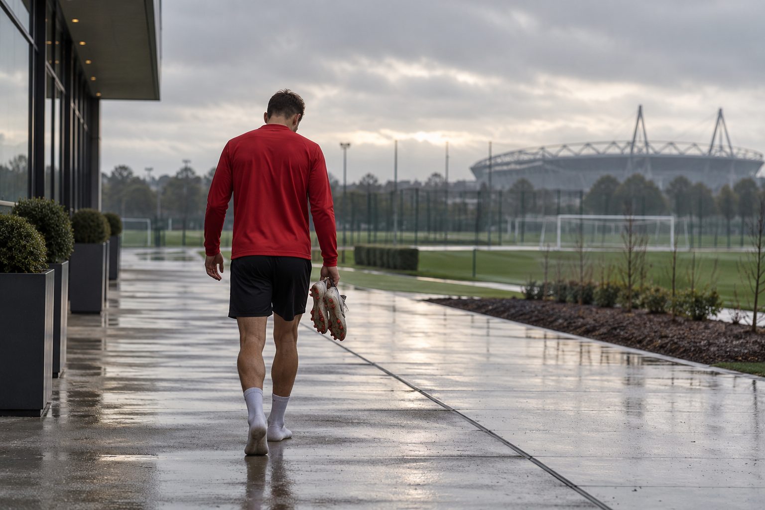 Manchester United given Thursday off before Friday return