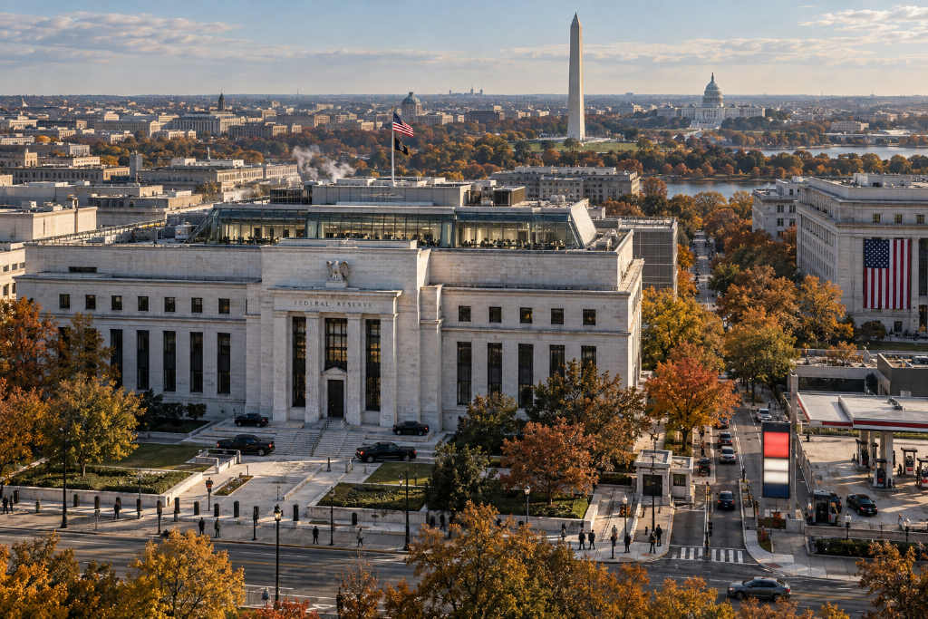 September CPI report seen as key test for whether the Fed stays on hold in October