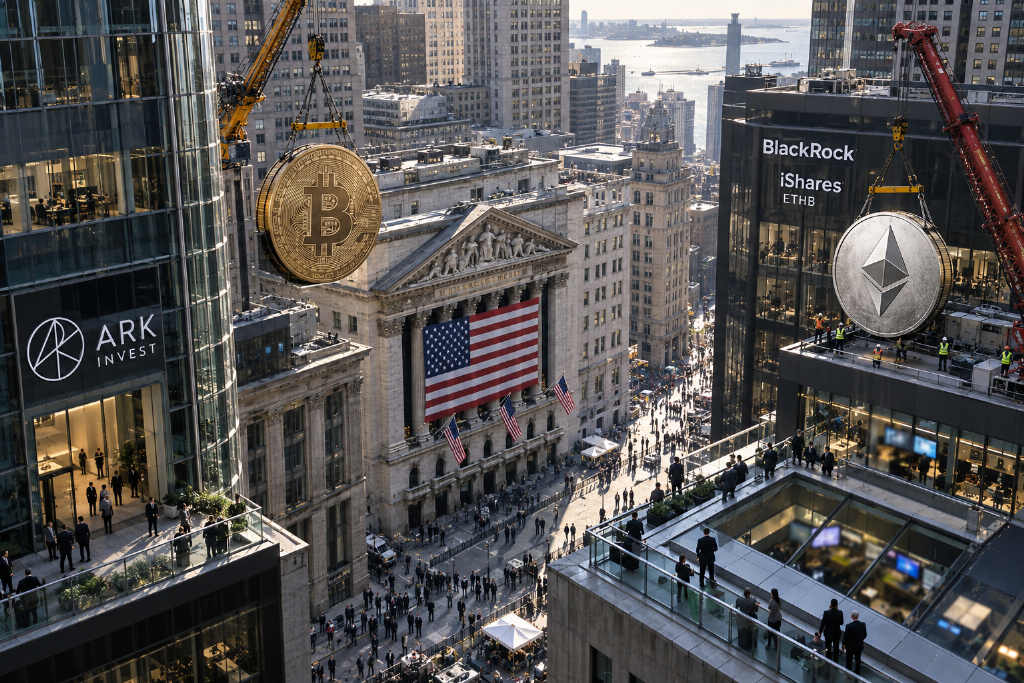星球午讯:比特币 ETF 净流出,以太坊 ETF 转为净流入