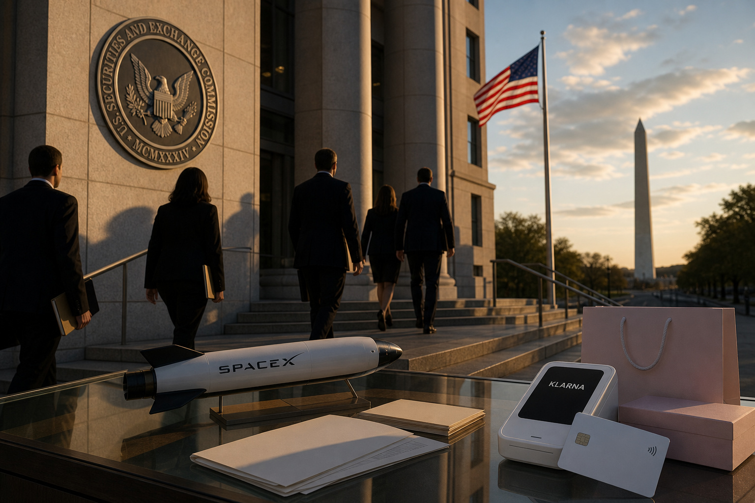 SEC sues Adit Ventures Management and others over alleged fraud in pre-IPO shares of SpaceX and Klarna