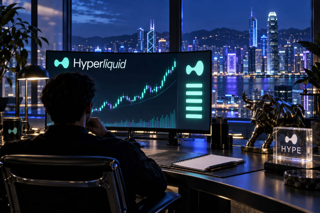 watershedpath 持有 1120 万美元 HYPE 多仓,浮盈约 5800 万美元
