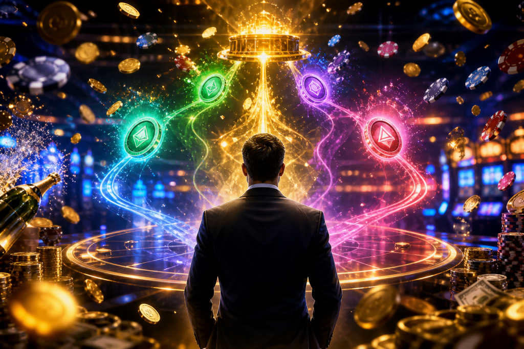 Which Network to Use for USDT Casino: How to Match the Transfer Route