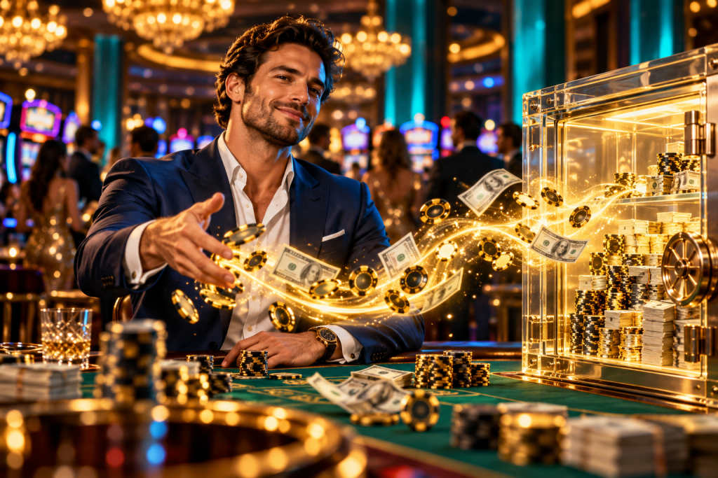 How Bonus Money Becomes Withdrawable Cash