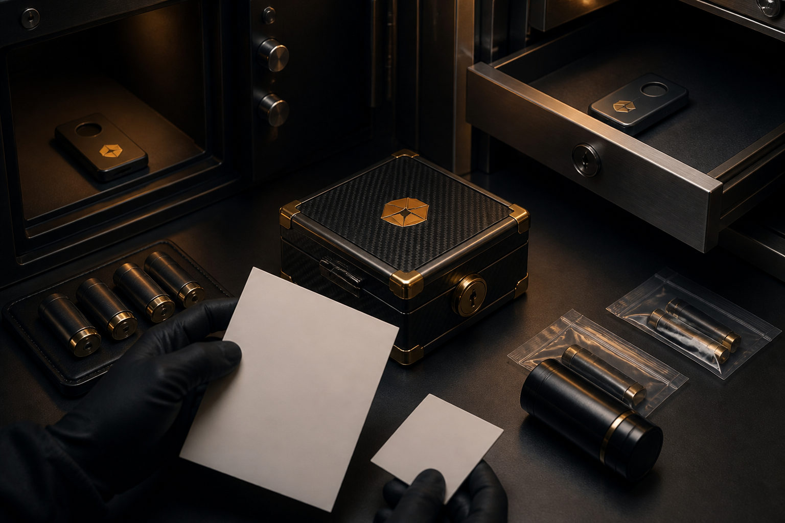 How to Secure Large Bitcoin Multisig Wallets