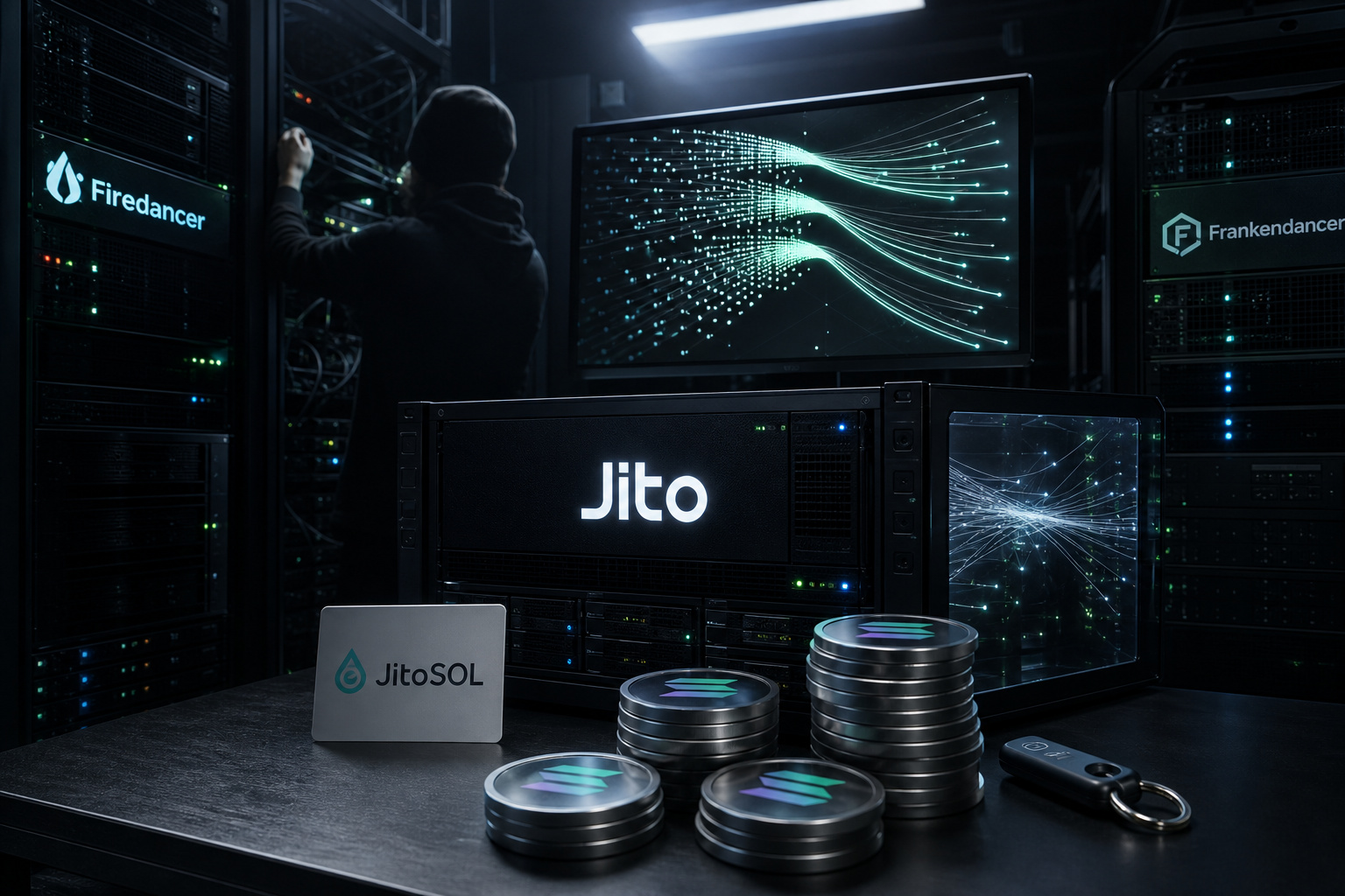 Jito FireBAM 全面开源并上线主网,兼容 Frankendancer 与 Firedancer