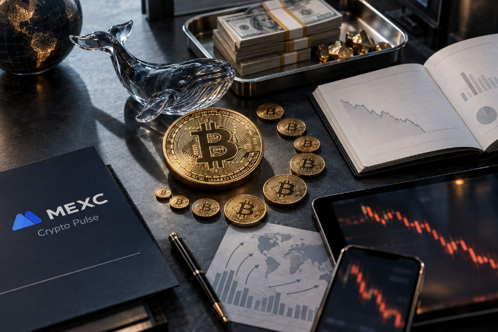 比特币巨鲸在兑现收益吗?从 SOPR 与已实现利润看链上卖压