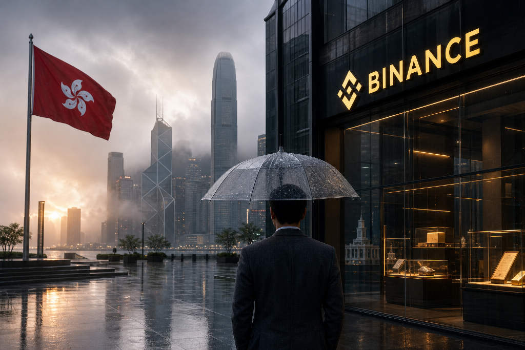CZ表态支持香港发展Web3,称RWA与DEX或加快增长