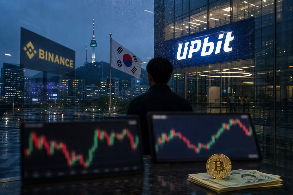 韩国比特币泡菜溢价连续一周为正,创 5 月以来最长纪录