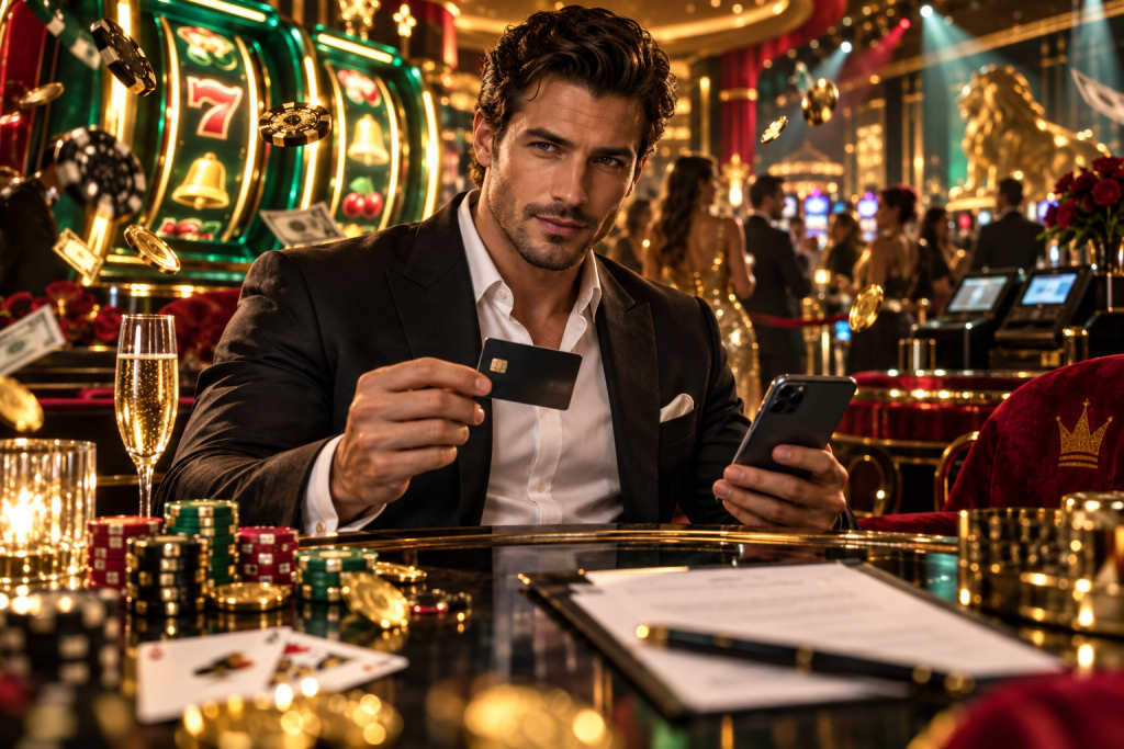 How Hard It Is to Get Casino Credit