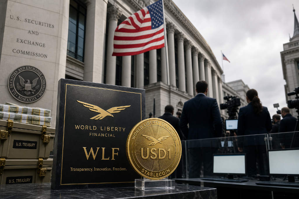 WLF:USD1 流通量突破 40 亿美元,CEO回应利益输送质疑