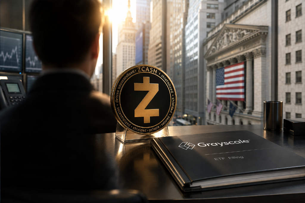 Zcash重回1000美元,隐私叙事与ETF通道推高重估预期